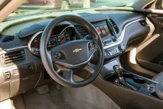 2018 Chevrolet Impala