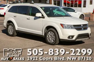 2019 Dodge Journey