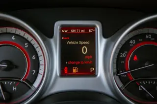 2019 Dodge Journey