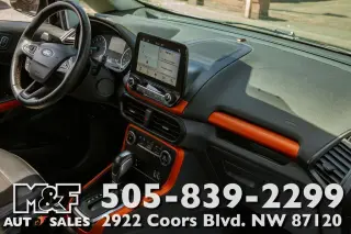 2018 Ford EcoSport