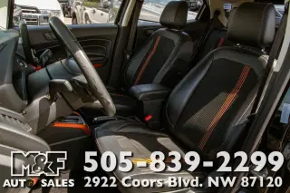 2018 Ford EcoSport