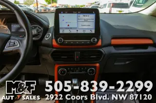 2018 Ford EcoSport