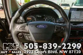2018 Ford EcoSport