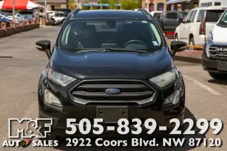 2018 Ford EcoSport
