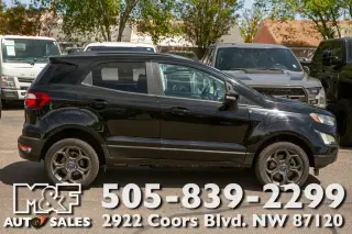 2018 Ford EcoSport