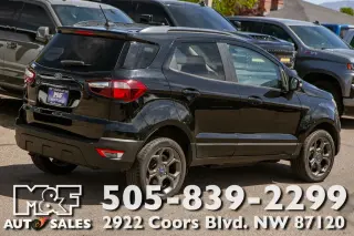 2018 Ford EcoSport