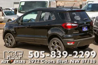 2018 Ford EcoSport