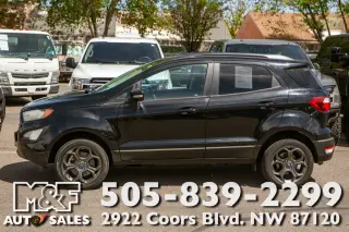 2018 Ford EcoSport