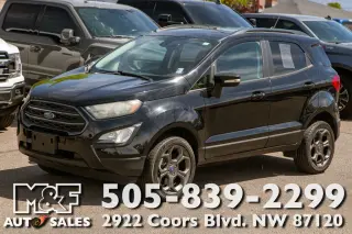 2018 Ford EcoSport
