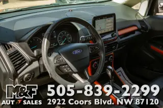 2018 Ford EcoSport