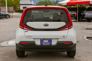 2020 Kia Soul