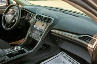 2020 Ford Fusion