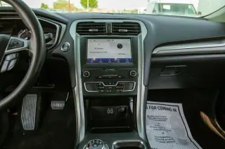 2020 Ford Fusion