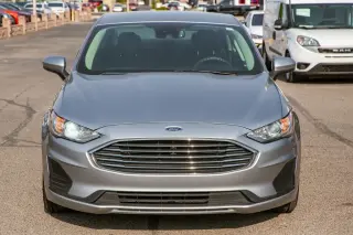 2020 Ford Fusion