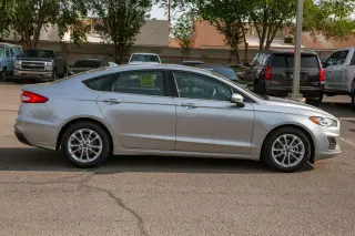 2020 Ford Fusion