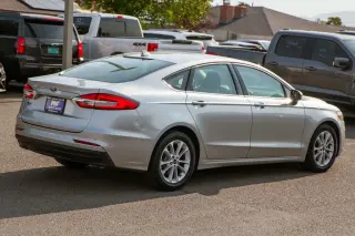 2020 Ford Fusion
