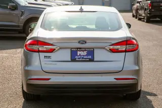 2020 Ford Fusion