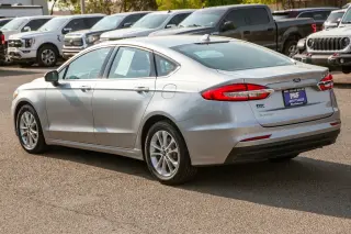 2020 Ford Fusion