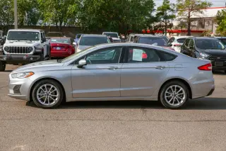 2020 Ford Fusion