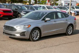 2020 Ford Fusion