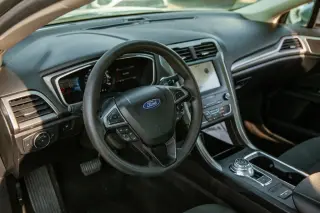 2020 Ford Fusion