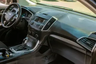 2017 Ford Edge
