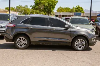 2017 Ford Edge