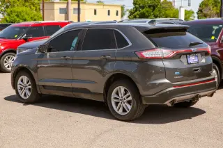 2017 Ford Edge