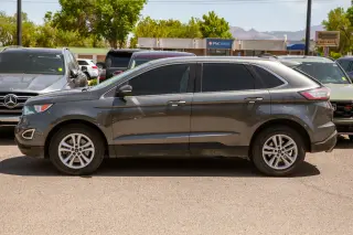 2017 Ford Edge