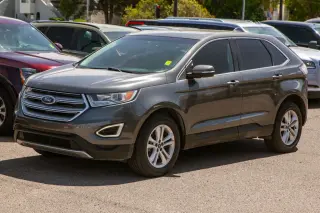 2017 Ford Edge
