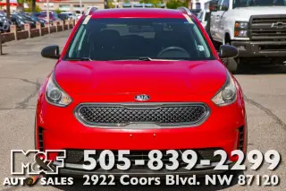 2017 Kia Niro