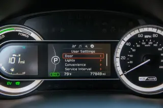 2017 Kia Niro