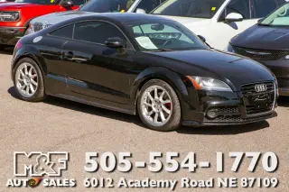 2014 Audi TT