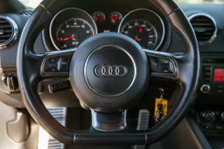 2014 Audi TT