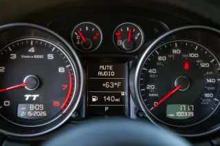 2014 Audi TT