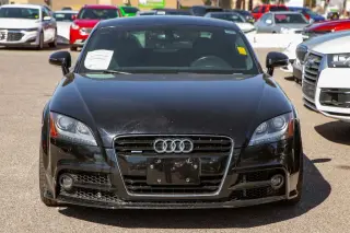 2014 Audi TT