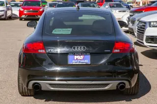 2014 Audi TT