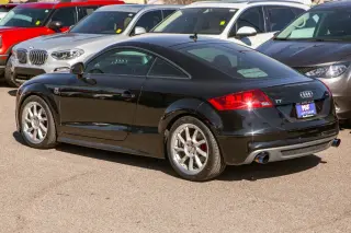 2014 Audi TT