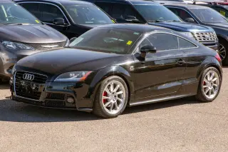 2014 Audi TT