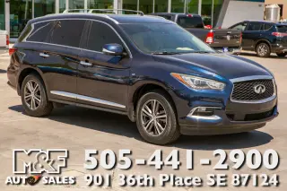 2019 INFINITI QX60
