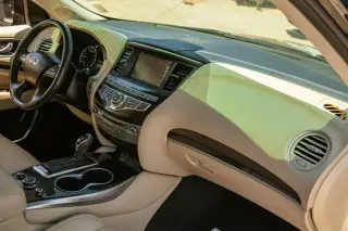 2019 INFINITI QX60