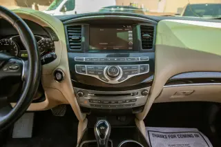 2019 INFINITI QX60