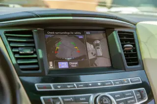 2019 INFINITI QX60
