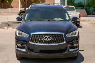 2019 INFINITI QX60