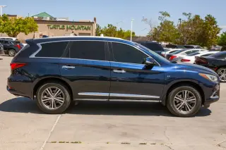 2019 INFINITI QX60