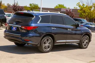 2019 INFINITI QX60