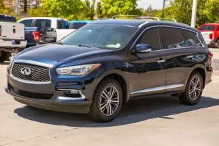 2019 INFINITI QX60