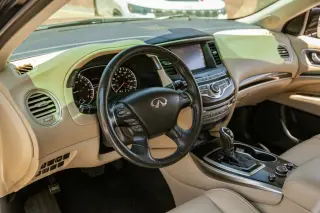 2019 INFINITI QX60