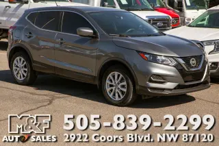 2021 Nissan Rogue Sport