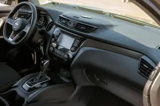 2021 Nissan Rogue Sport